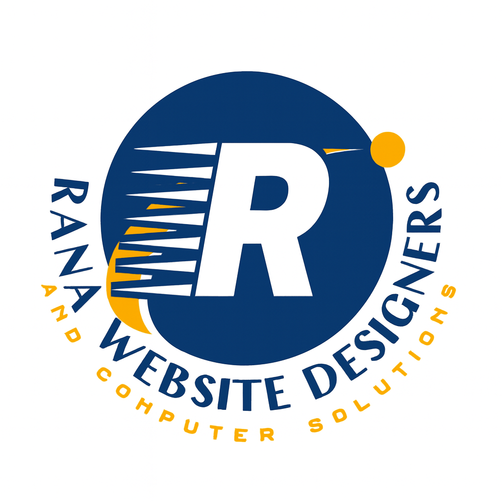 RANA WEBSITE DESIGNERS